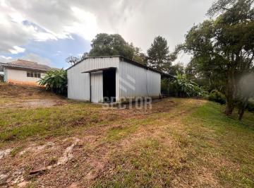Comercial · 288m² · Galpão / Depósito / Armazém em Cachoeira - São José dos Pinhais