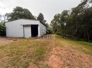 Terreno · 288m² · Galpão / Depósito / Armazém em Cachoeira - São José dos Pinhais