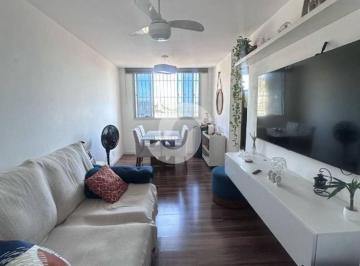 3b5204c913b49846cce63e88c0aa42fbd8f46c55 · Apartamento com 2 dormitórios à venda, 68 m² por R$ 295.000,00 - Largo do Barradas - Niterói/RJ