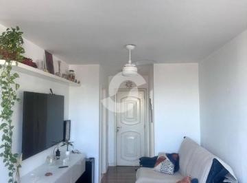 8faeb7e20b8f7dfad2d4ce23a1c5802418fdd7a7 · Apartamento com 2 dormitórios à venda, 68 m² por R$ 295.000,00 - Barreto - Niterói/RJ