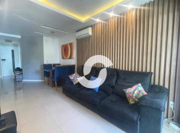 2fa58593f91275cd51dea58d42bf2660d5232b44 · Apartamento com 2 dormitórios à venda, 73 m² por R$ 580.000,00 - Itaipu - Niterói/RJ