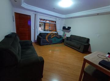 Casa · 83m² · 3 Quartos · 2 Vagas · Sobrado em Vila Trabalhista - Guarulhos