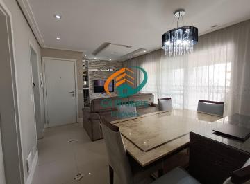 Apartamento · 86m² · 3 Quartos · 2 Vagas · Apartamento em Vila Leonor - Guarulhos, SP