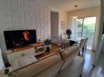 6ab366defa04417a6dc3f7f691564533d465ddf4 · Apartamento com 3 dormitórios à venda, 54 m² por R$ 405.000,00 - Vila Rio Branco - Jundiaí/SP