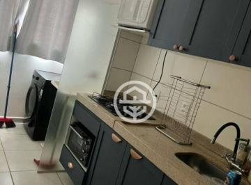 faf644fc9a40e443ccc81dd591461d206790191e · Apartamento com 2 dormitórios à venda, 51 m² por R$ 320.000,00 - Cristiano de Carvalho - Barretos/SP