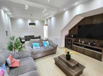 Casa · 153m² · 2 Quartos · 3 Vagas · SOBRADO - SANTO ANDRÉ - VILA FLORESTA
