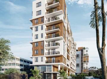 1 · Apartamento de 2 Dormitórios à Venda, Bairro Rebouças em Curitiba/PR