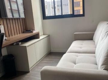 1 · Apartamento Mobiliado 1 Dormitório com vaga de garagem – Centro de Curitiba/PR
