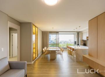 1 · Apartamento Mobiliado com 3 Dormitórios à Venda – Centro, Curitiba/PR