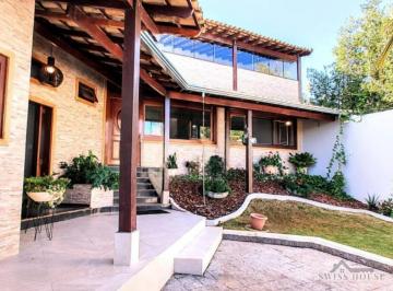 0 · Casa a venda e para alugar 5 quartos no Loteamento Caminhos de São Conrado (Sou