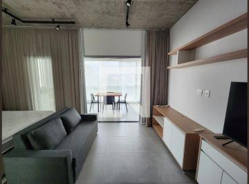Apartamento · 46m² · 1 Quarto · 1 Vaga · Apartamento para Aluguel - Moema, 1 Quarto, 46 m2 - São Paulo