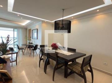 Apartamento · 299m² · 3 Quartos · 3 Vagas · Apartamento para Aluguel - Canto do Forte, 3 Quartos,  299 m2 - Praia Grande
