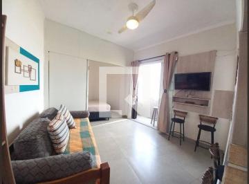 Apartamento · 33m² · 1 Quarto · Apartamento para Aluguel - Itararé, 1 Quarto, 33 m² - São Vicente