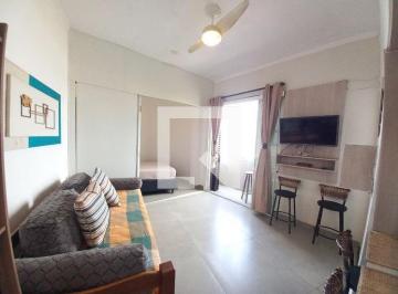 Apartamento · 33m² · 1 Quarto · Apartamento para Aluguel - Itararé, 1 Quarto,  33 m² - São Vicente