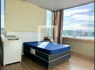 Apartamento · 20m² · 1 Quarto · 1 Vaga · Apartamento para Aluguel - Canaã, 1 Quarto,  20 m² - Belo Horizonte