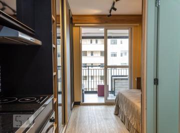 Apartamento · 24m² · 1 Quarto · Apartamento para Aluguel - Consolação, 1 Quarto,  24 m² - São Paulo