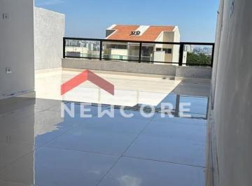 Apartamento · 101m² · 2 Quartos · 1 Vaga · Cobertura em  Rua Santa Maria Goretti - Utinga - Santo André/SP