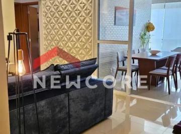 Apartamento · 129m² · 3 Quartos · 2 Vagas · Apartamento em Avenida Doutor Epitácio Pessoa - Embaré - Santos/SP