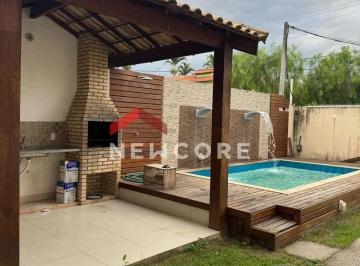 Casa · 96m² · 3 Quartos · 2 Vagas · Casa em  Rua Granada - Ouro Verde - Rio das Ostras/RJ