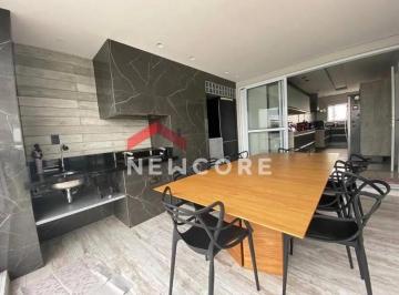 Apartamento · 189m² · 4 Quartos · 3 Vagas · Apartamento em Avenida Rei Pelé - Ponta da Praia - Santos/SP