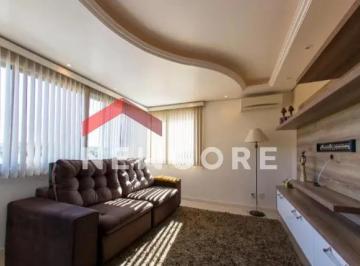 Apartamento · 52m² · 1 Quarto · 1 Vaga · Apartamento em Rua Cervantes - Jardim Botânico - Porto Alegre/RS