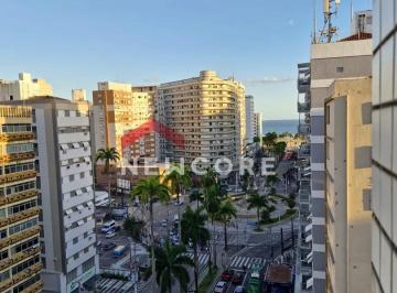 Apartamento · 147m² · 3 Quartos · 1 Vaga · Apartamento em  Avenida Ana Costa - Gonzaga - Santos/SP