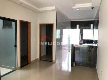 Casa · 125m² · 2 Quartos · 2 Vagas · Casa em Alameda Antonio Cláudio Ricardo Souza - Jardim Holanda - Uberlândia/MG