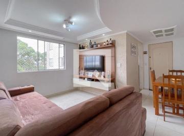 Apartamento · 56m² · 2 Quartos · 1 Vaga · Apartamento à Venda - Nova Petrópolis, 2 Quartos, 56 m² - São Bernardo do Campo