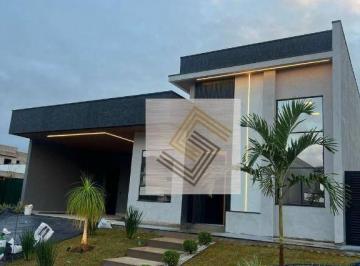 ac9f8e15416e4eef382d76a5533c83d3e2191888 · Casa com 3 suítes à venda, no Condomínio Arborais