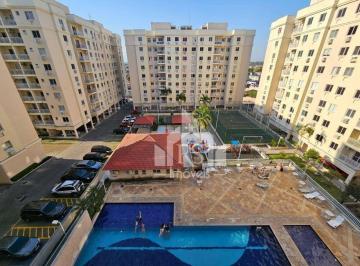2d32650ee2cee92a19eb7e4f64493aaf2fad3043 · Apartamento com 3 dormitórios à venda, 70 m² por R$ 270.000,00 - Outeiro Das Pedras - Itaboraí/RJ