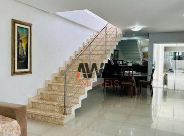 d3123f9a2b68fb6dc8fc8cb2849a736da1288cd5 · Sobrado com 3 suítes à venda, 240 m² por R$ 795.000 - Santa Genoveva - Goiânia/GO