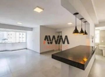 d4304968514b1873e4250c37509ab4b47814fd6f · Apartamento com 2 quartos 1 suíte à venda, 70 m² por R$ 450.000 - Setor Bueno - Goiânia/GO