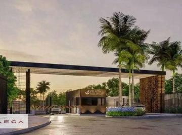 27729956a49a33f006629ca27178c3ccf4c6d487 · Terreno à venda, 200 m² por R$ 209.990 - Condomínio Villagio - São Bento - Paulínia/SP