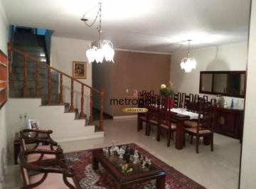 Sala · Casa à venda, 316 m² por R$ 1.500.000,00 - Santa Teresinha - Santo André/SP