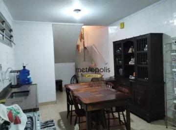 Sala · Casa à venda, 180 m² por R$ 766.000,00 - Barcelona - São Caetano do Sul/SP
