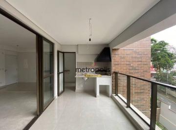 Varanda Gourmet · Apartamento à venda, 117 m² por R$ 1.251.000,00 - Vila Assunção - Santo André/SP