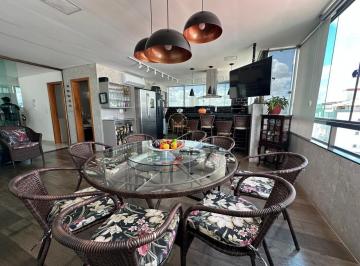 Apartamento · 196m² · 4 Quartos · 3 Vagas · Apartamento Cobertura no bairro Eldorado em Contagem/MG