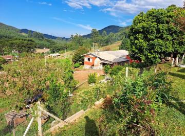 Rural · 5ha · 3 Quartos · CHÁCARA COM MUITA ÁGUA, CASCATA, AÇUDE