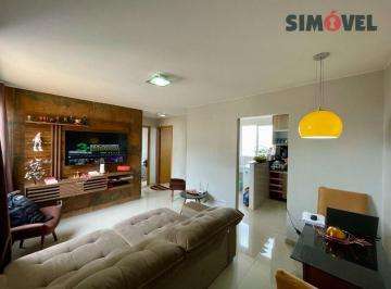 Apartamento · 99m² · 2 Quartos · Apartamento à venda - no Riacho Fundo II