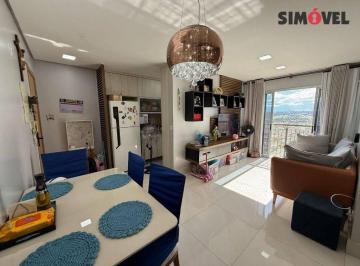 b3947988d621ee06c066cf9a437cab3af929e5f2 · CSB 10 Pratic Home, apto semi-mobiliado de 57m², 2 qtos, suíte, lazer, garagem R$ 445.000