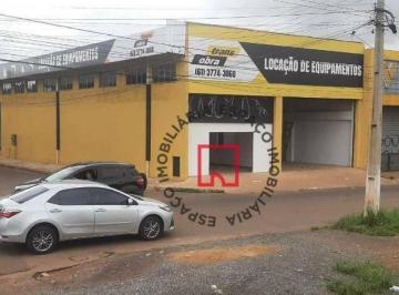 cbee42f1f901abec7cf224e500ae9f31dad2a90a · ALUGA-SE GALPAO AS MARGENS DA BR 040 - 380m VALPARAISO GO - PE DIREITO 6m
