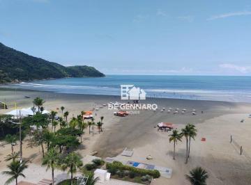 ad519aef822a974ebf61881865c06898f0e3b846 · Frente para o Mar, Visão Panorâmica, Canto do Forte, Praia Grande. Cobertura 5 dormitórios, 2 suítes