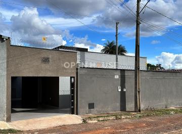 Casa · 150m² · 3 Quartos · 3 Vagas · Casa AV. 1 Sul, Planaltina/GO