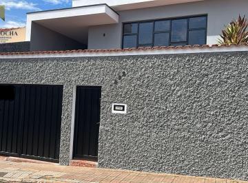 Casa · 3 Quartos · 2 Vagas · Casa Alto Padrão em Centro, Tatuí/SP
