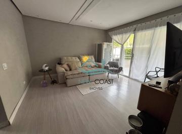 167617a780aa26bba28daad69a1e071f29d6a9c1 · Apartamento com 2 dormitórios à venda, 94 m² por R$ 760.000,00 - P Cruz - São Sebastião/SP