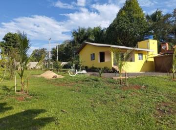Rural · 5000m² · 2 Quartos · 1 Vaga · Chácara à Venda no Bairro Arroio Dourado em Foz do Iguaçu - PR