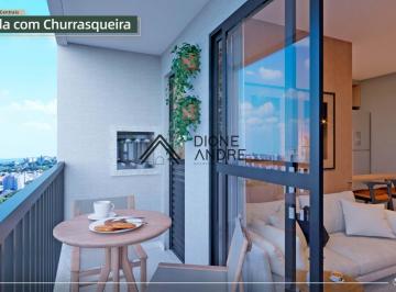 Apartamento · 46m² · 2 Quartos · 1 Vaga · Apartamento 2 quartos no JD. Tocantins Toledo/PR