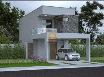 Casa · 118m² · 2 Quartos · Villagio Greenville – Sitio Santa Luzia - Aparecida de Goiânia GO