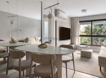 Apartamento · 67m² · 2 Quartos · 2 Vagas · Apartamento 2 dormitórios à venda no bairro Petrópolis - Porto Alegre/RS