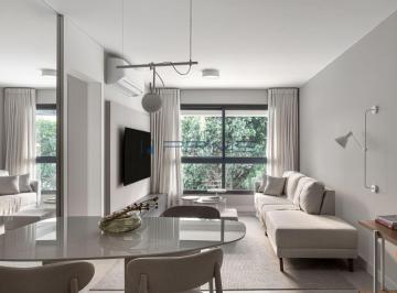 Apartamento · 67m² · 2 Quartos · 1 Vaga · Apartamento 2 Dormitórios mobiliado com Suíte e 1 Vaga no Petrópolis em Porto Alegre